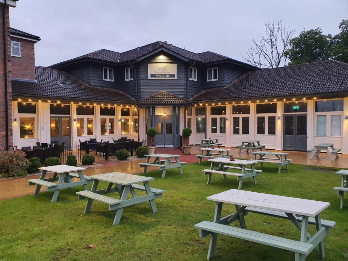 Cuttle Bridge Inn Hotel - NEC / Birmingham Airport Minworth Exterior foto