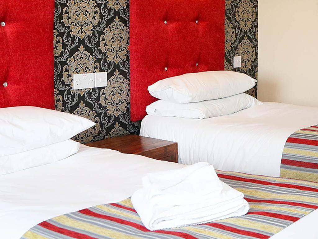 Cuttle Bridge Inn Hotel - NEC / Birmingham Airport Minworth Zimmer foto