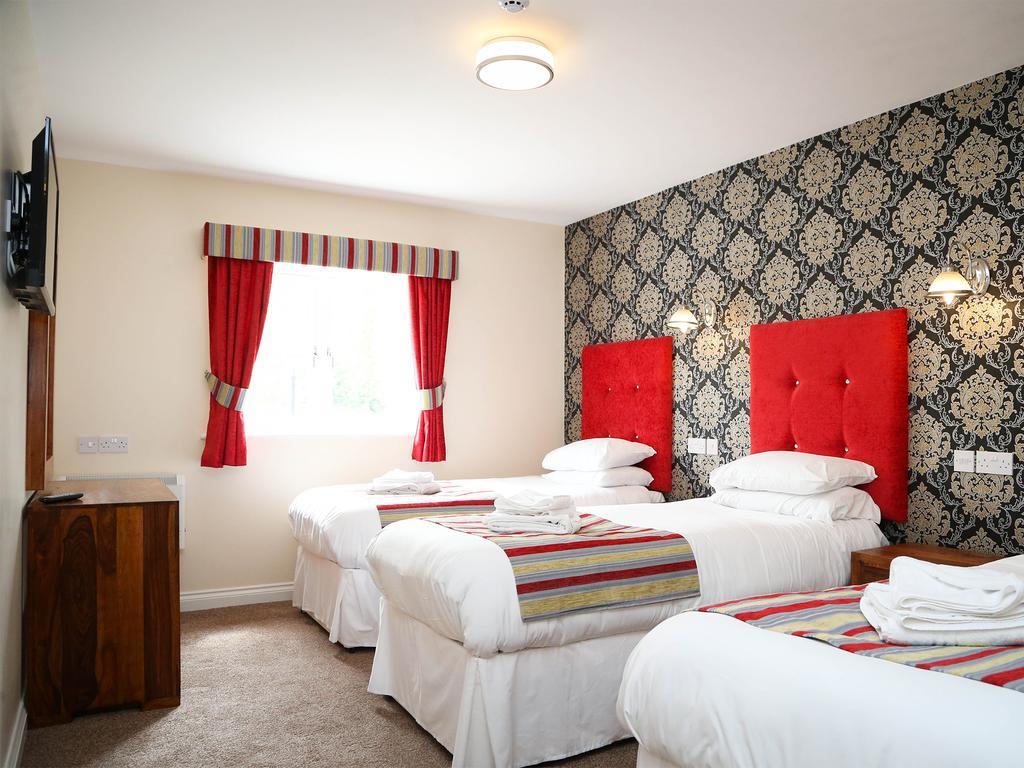 Cuttle Bridge Inn Hotel - NEC / Birmingham Airport Minworth Zimmer foto