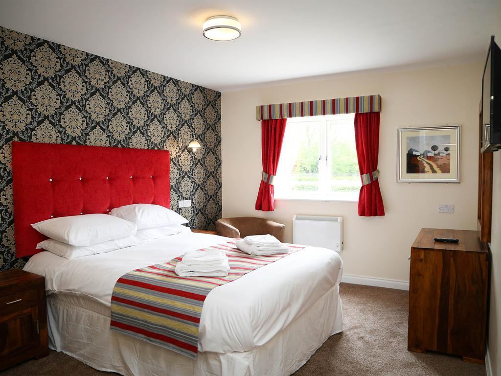 Cuttle Bridge Inn Hotel - NEC / Birmingham Airport Minworth Zimmer foto