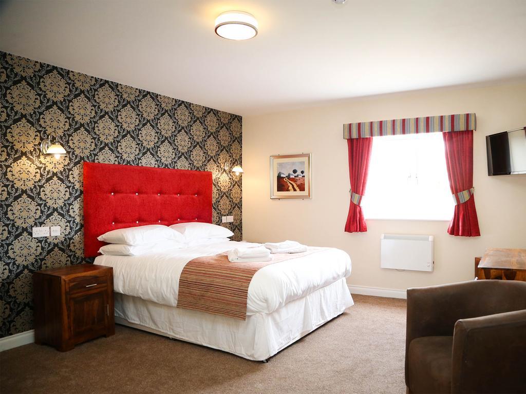 Cuttle Bridge Inn Hotel - NEC / Birmingham Airport Minworth Zimmer foto